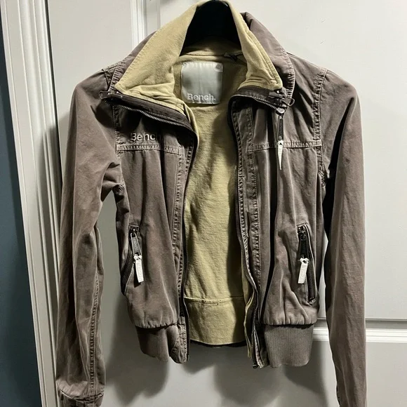 Bench jacket - Picture 4 of 5